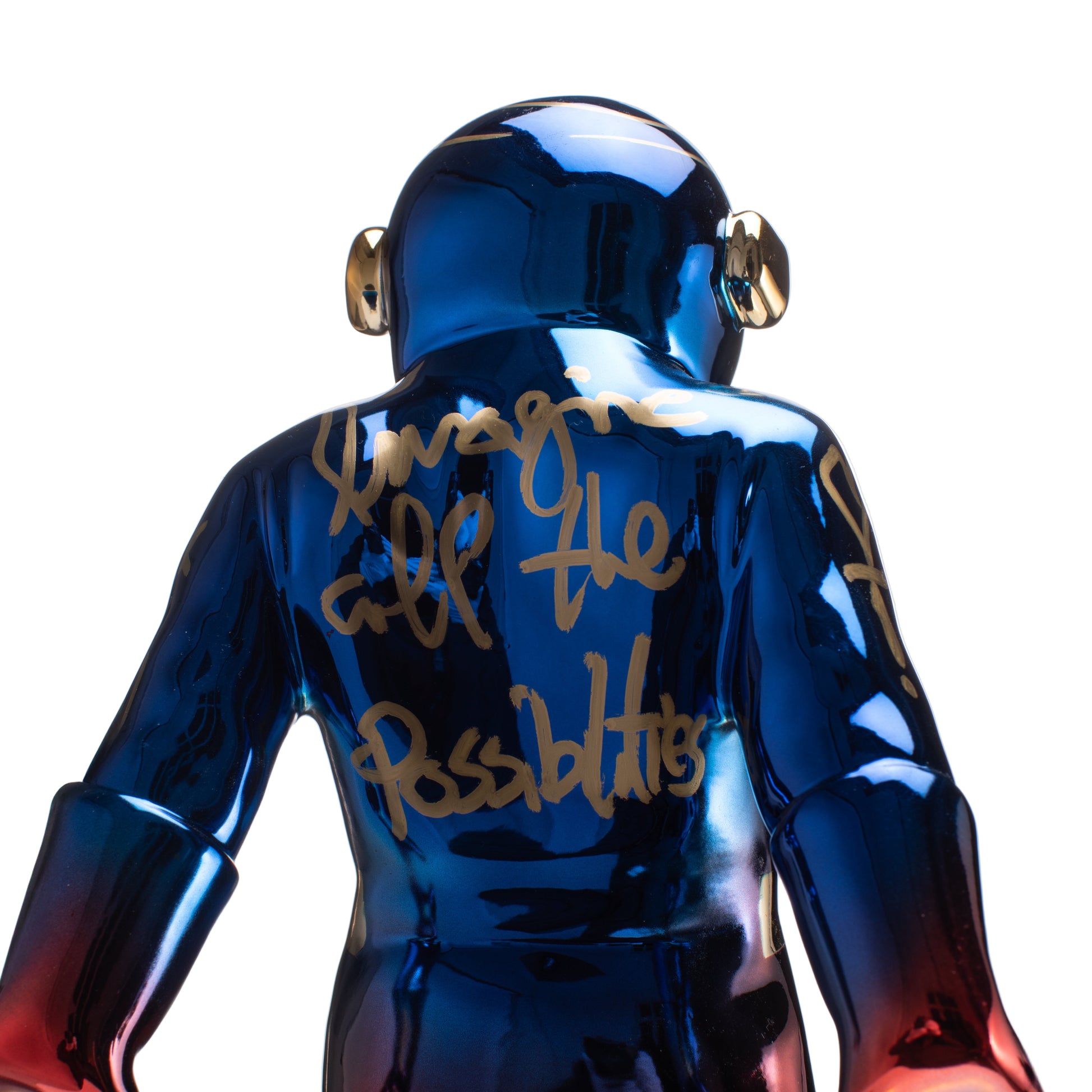 MAGIC (BLUE/RED/GOLD)