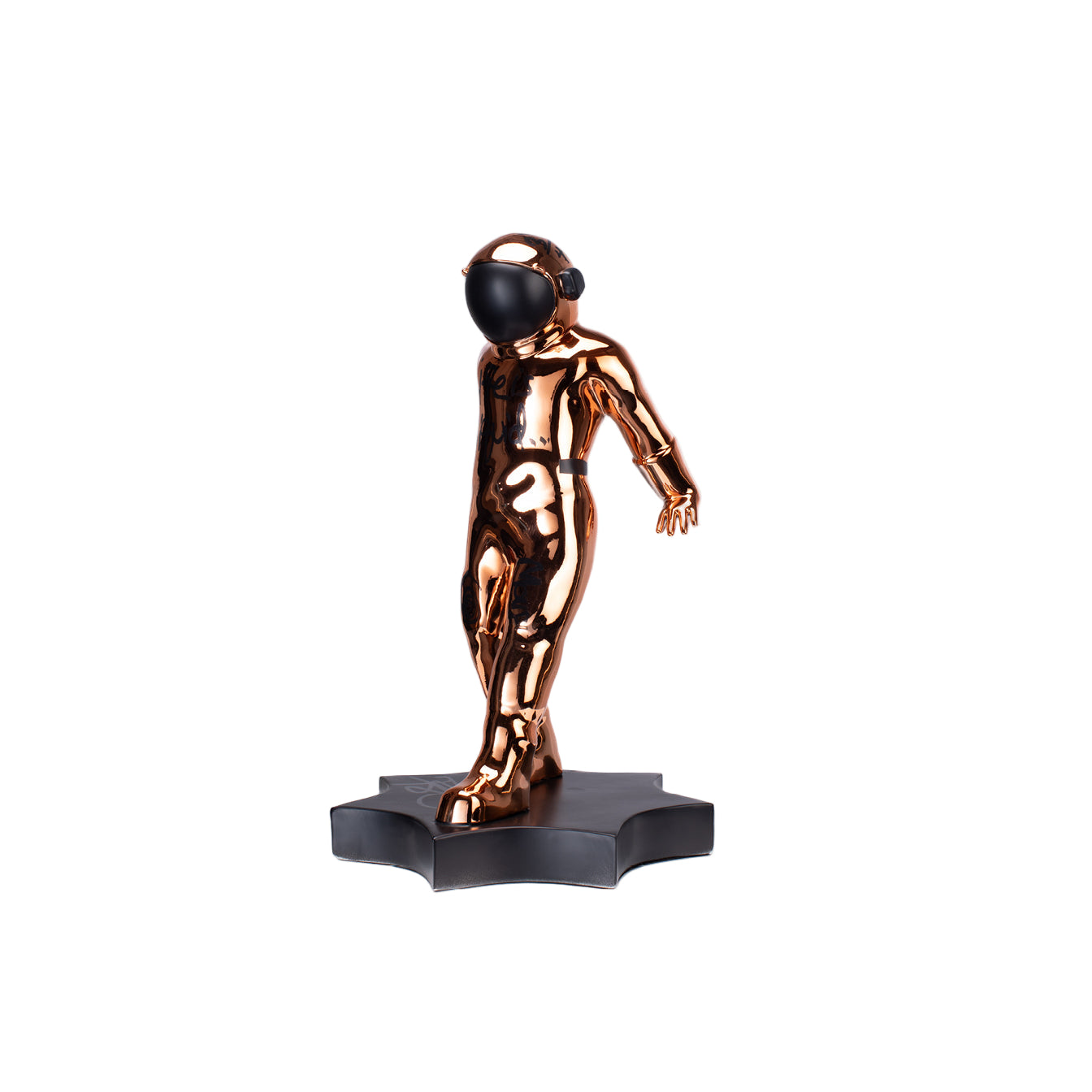 MAGIC (COPPER/MATTE BLACK)