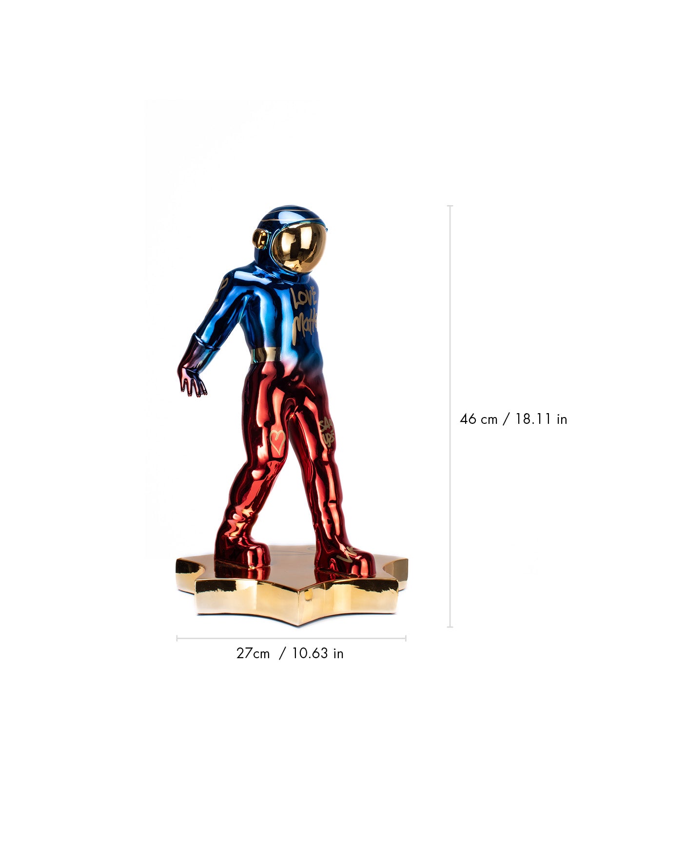 MAGIC (BLUE/RED/GOLD)