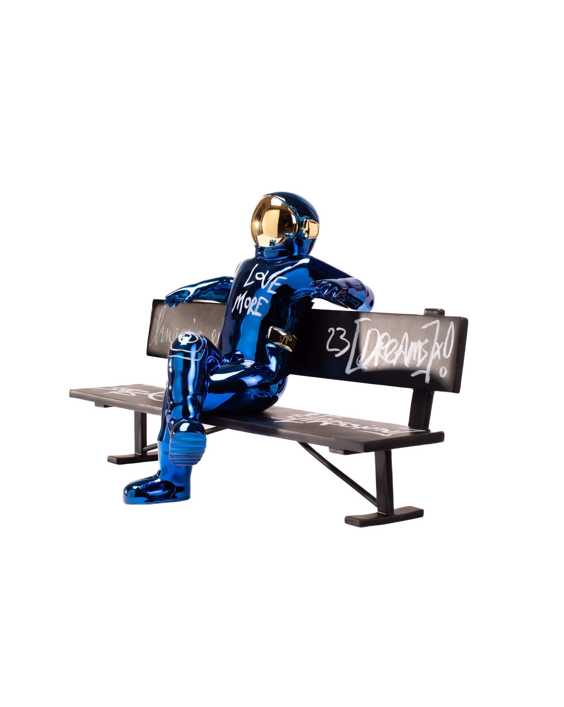 THE BENCHMAN