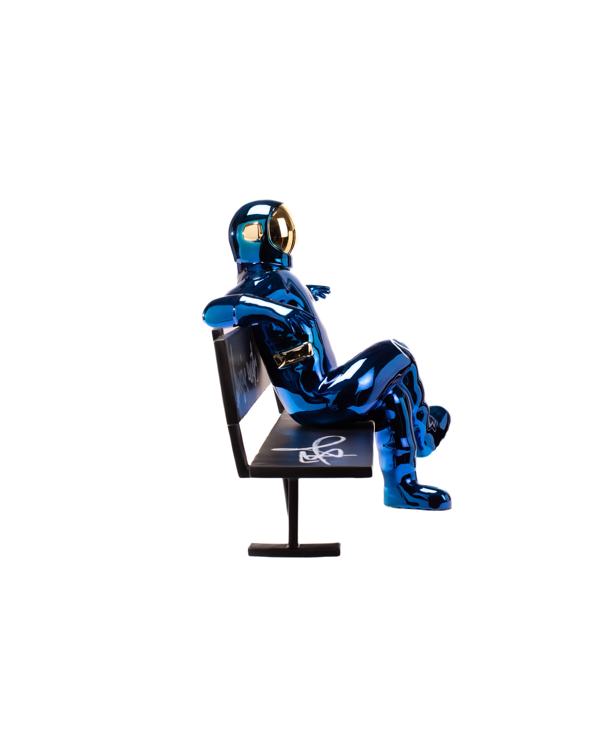 THE BENCHMAN