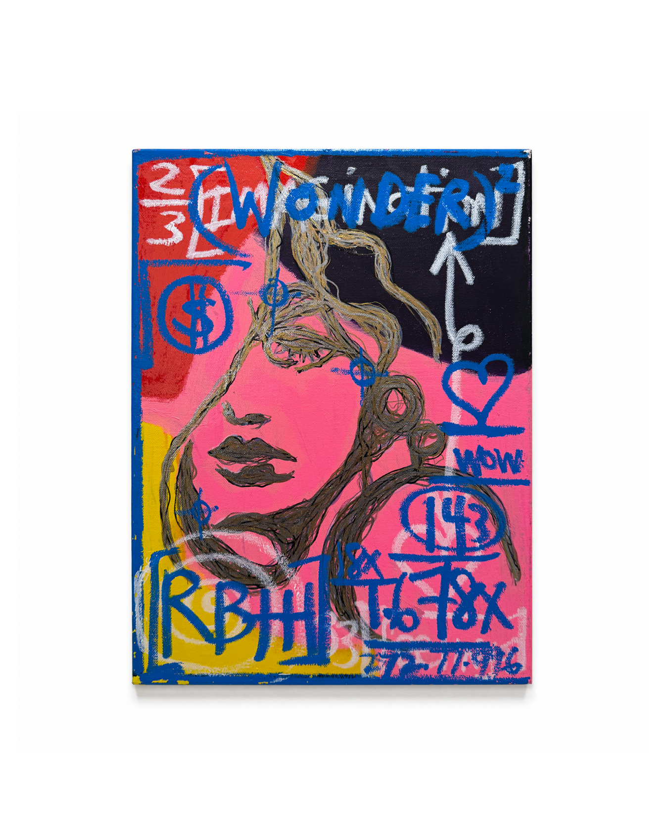 Brendan Murphy Collectible Painting Answer