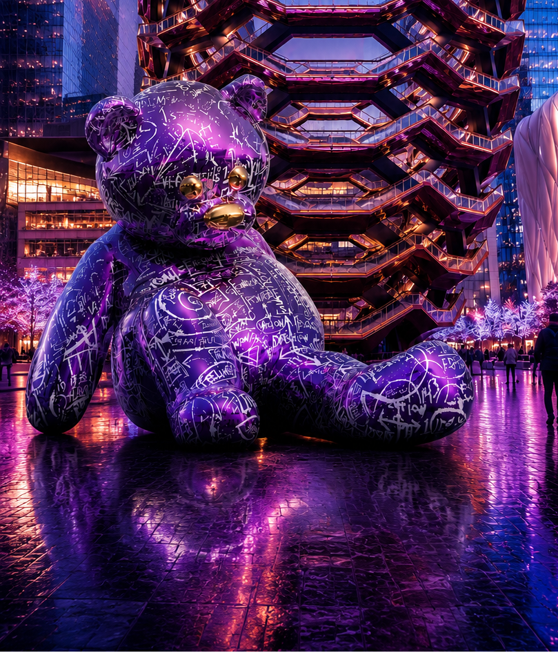 LOVE MATTERS NEW YORK EDITION "LORETTA" (PRE-ORDER)