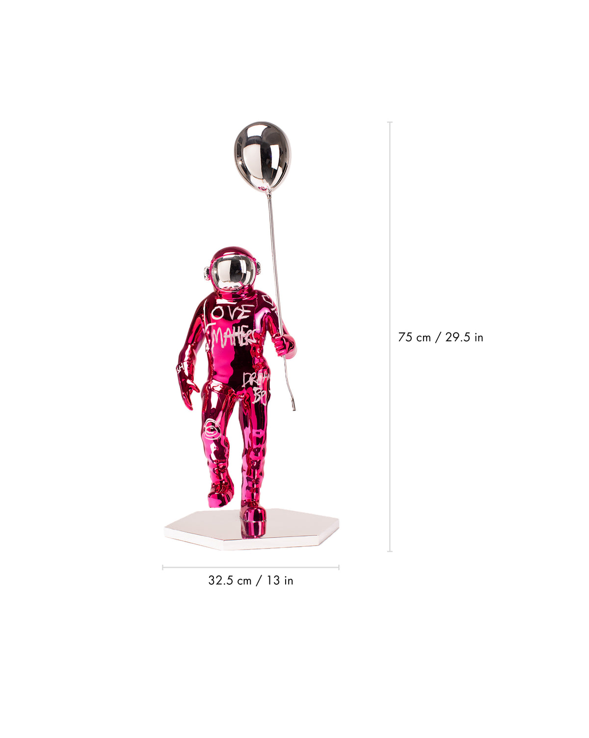 THE BALLOON SPACEMAN