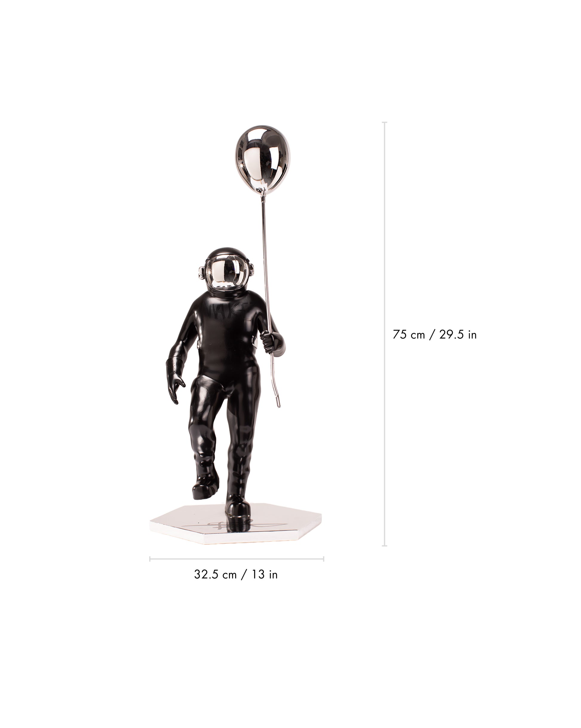 THE BALLOON SPACEMAN