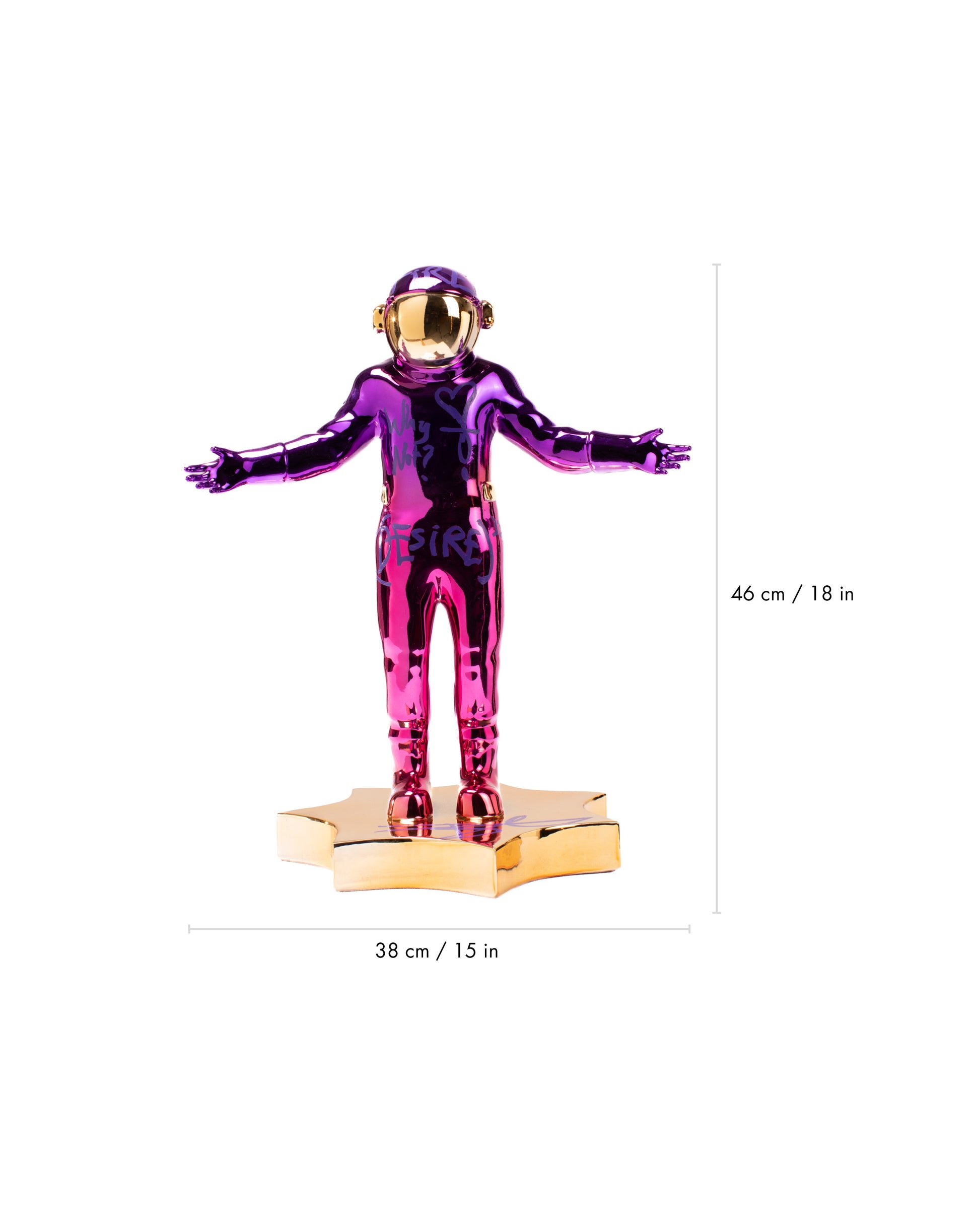 ARMS OPEN