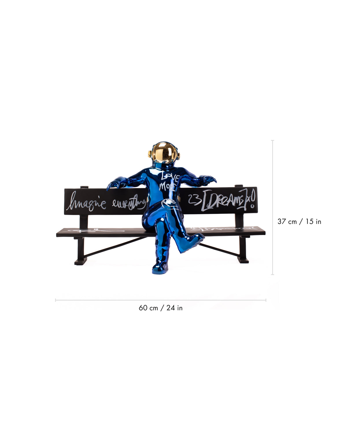 THE BENCHMAN